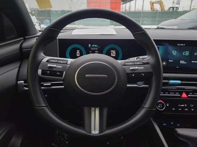 2025 Hyundai Tucson XRT