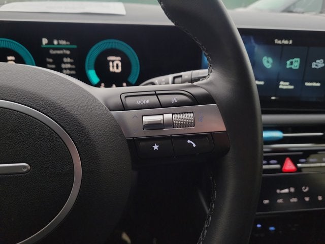 2025 Hyundai Tucson XRT