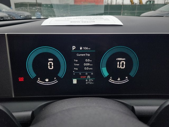 2025 Hyundai Tucson XRT