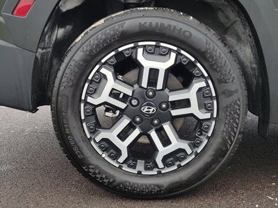 2025 Hyundai Tucson XRT