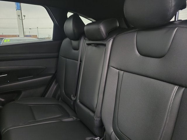 2025 Hyundai Tucson XRT