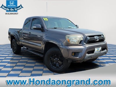 2015 Toyota Tacoma Base
