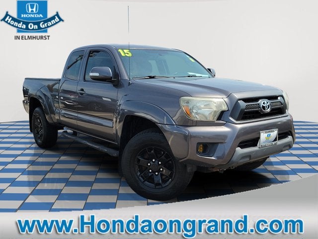 2015 Toyota Tacoma Base