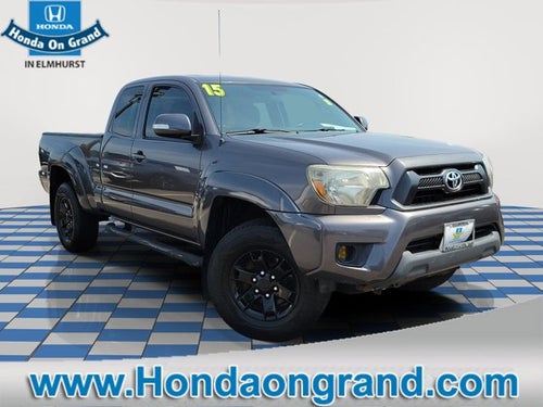 2015 Toyota Tacoma Base