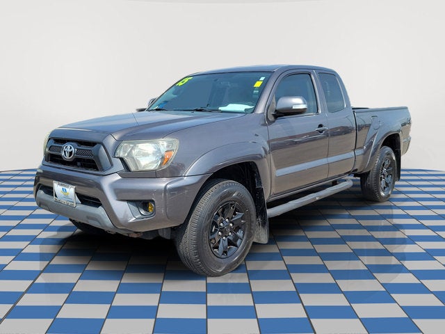 2015 Toyota Tacoma Base