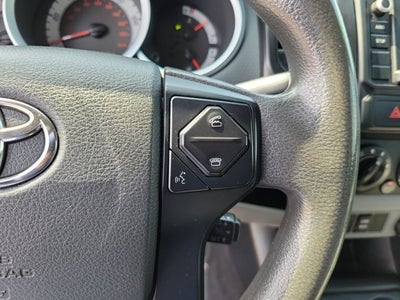 2015 Toyota Tacoma Base