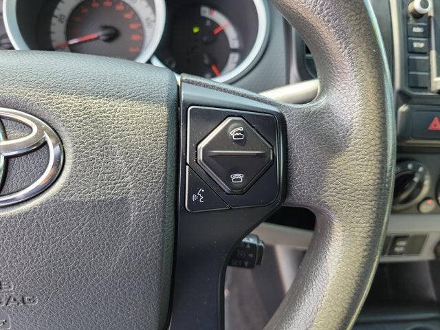 2015 Toyota Tacoma Base