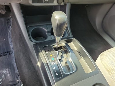 2015 Toyota Tacoma Base