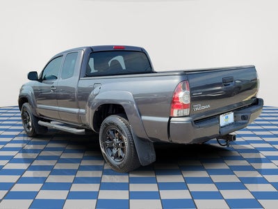 2015 Toyota Tacoma Base
