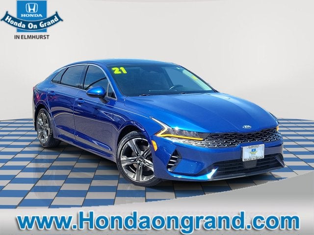 2021 Kia K5 EX