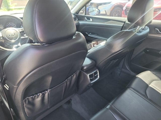 2021 Kia K5 EX