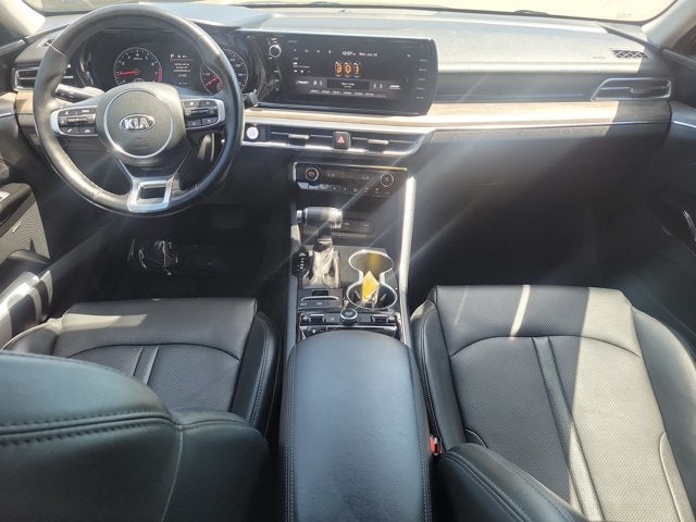 2021 Kia K5 EX