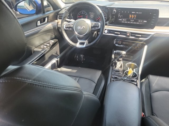2021 Kia K5 EX