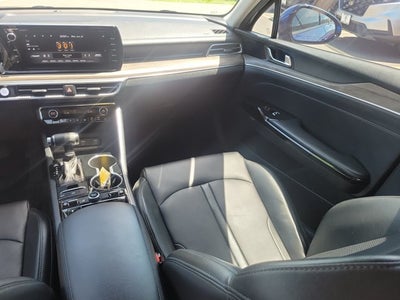 2021 Kia K5 EX