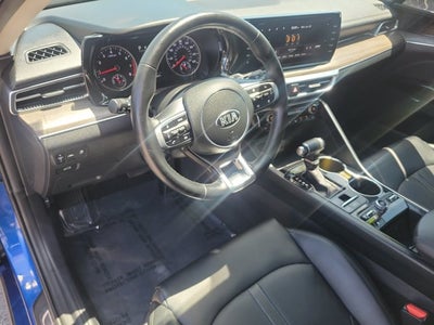 2021 Kia K5 EX