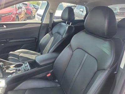 2021 Kia K5 EX