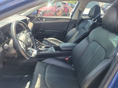 2021 Kia K5 EX