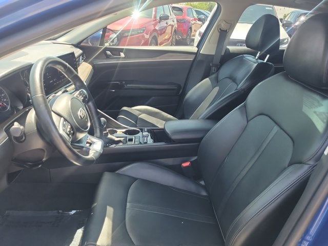 2021 Kia K5 EX