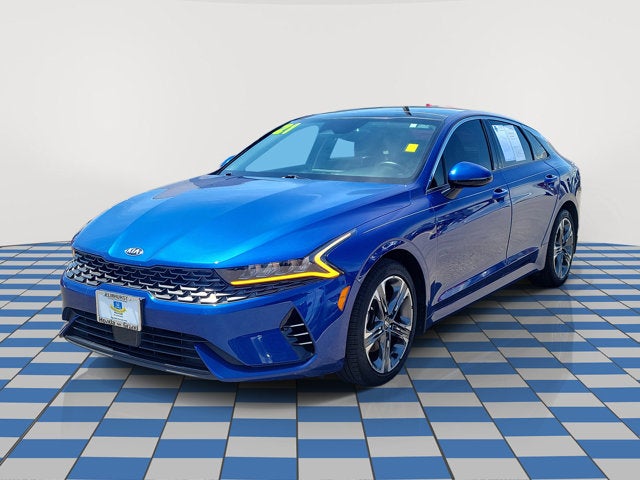 2021 Kia K5 EX
