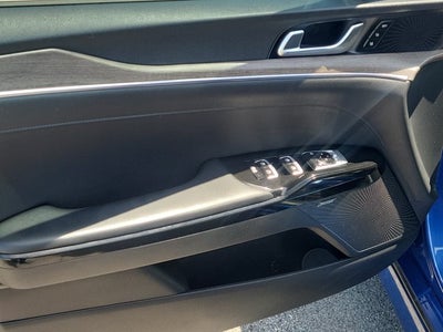 2021 Kia K5 EX