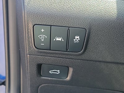 2021 Kia K5 EX