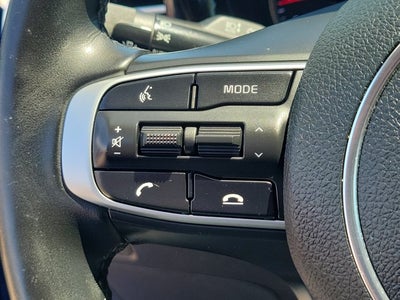 2021 Kia K5 EX