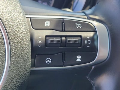 2021 Kia K5 EX