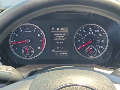 2021 Kia K5 EX