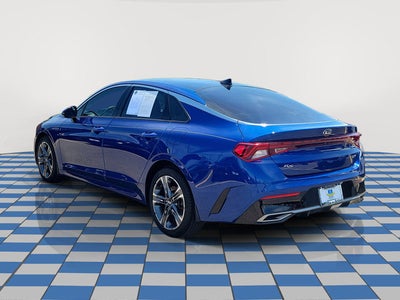2021 Kia K5 EX