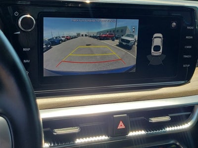 2021 Kia K5 EX