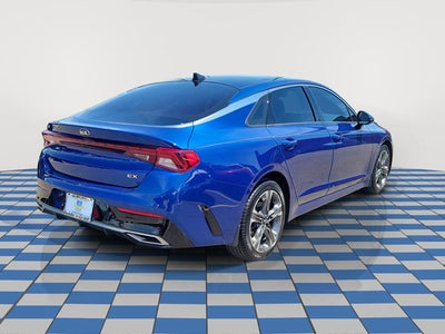 2021 Kia K5 EX