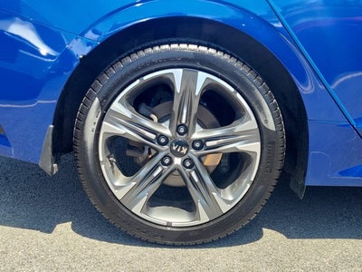 2021 Kia K5 EX