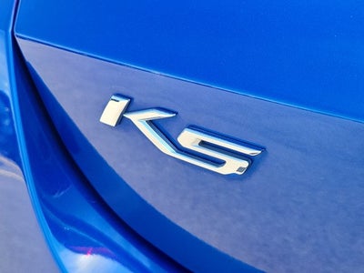 2021 Kia K5 EX