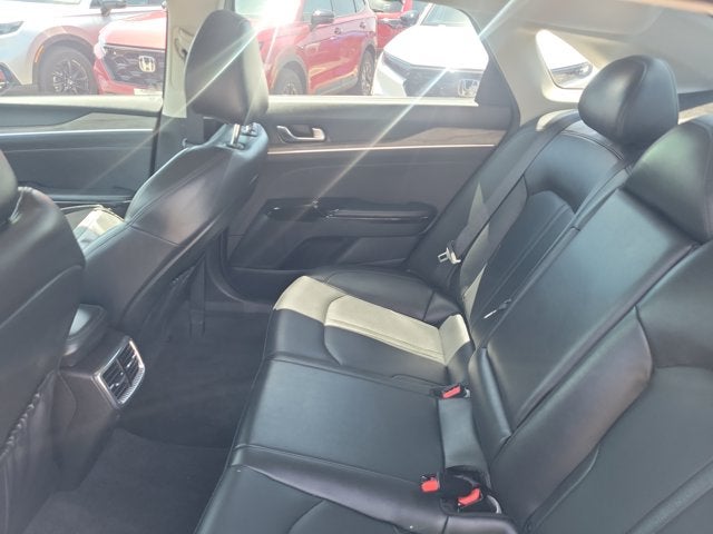 2021 Kia K5 EX