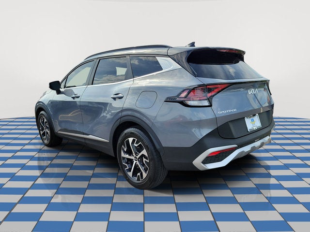 2025 Kia Sportage EX
