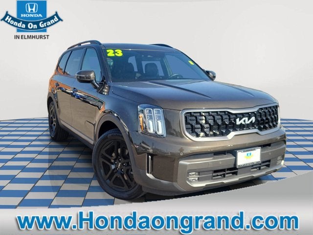 2023 Kia Telluride SX X-Line