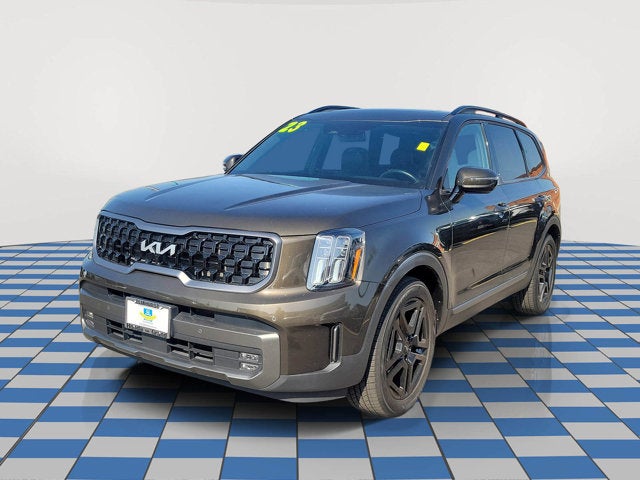 2023 Kia Telluride SX X-Line