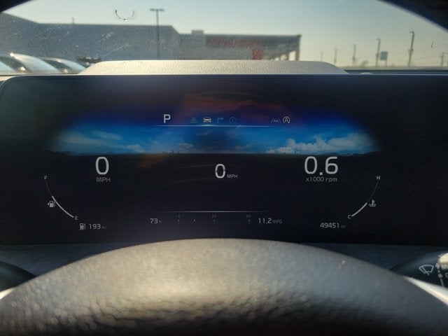 2023 Kia Telluride SX X-Line