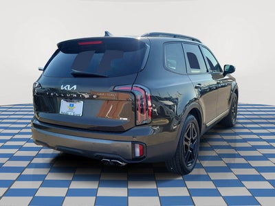 2023 Kia Telluride SX X-Line
