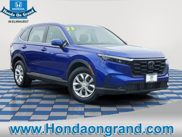 2023 Honda CR-V LX