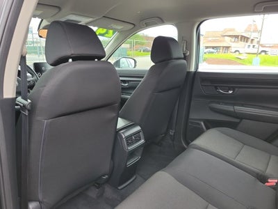 2024 Honda CR-V LX