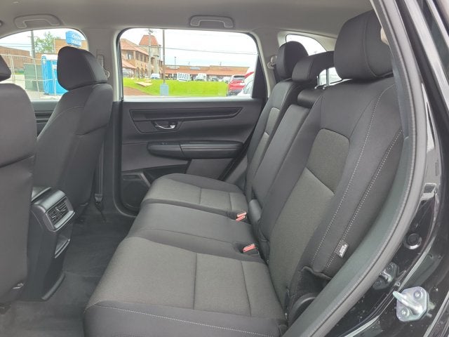 2024 Honda CR-V LX