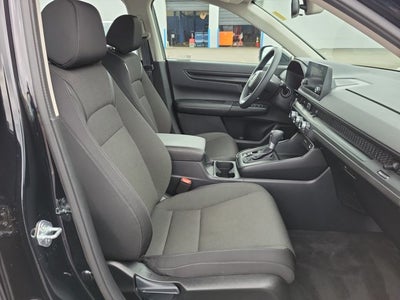 2024 Honda CR-V LX