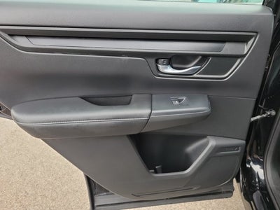 2024 Honda CR-V LX