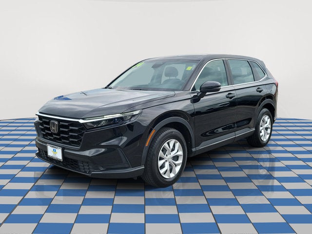 2024 Honda CR-V LX