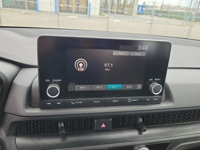 2024 Honda CR-V LX
