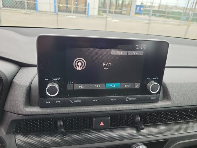 2024 Honda CR-V LX