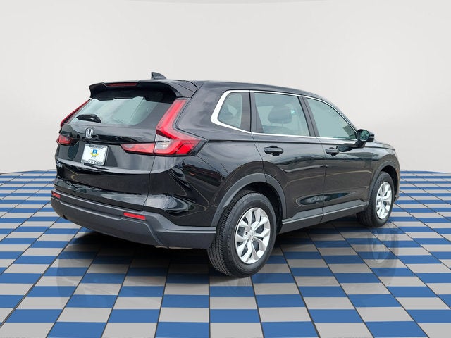 2024 Honda CR-V LX