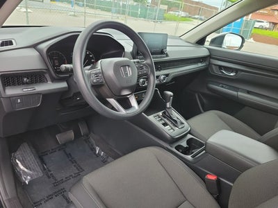 2024 Honda CR-V LX