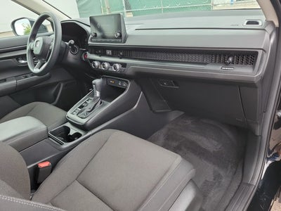2024 Honda CR-V LX